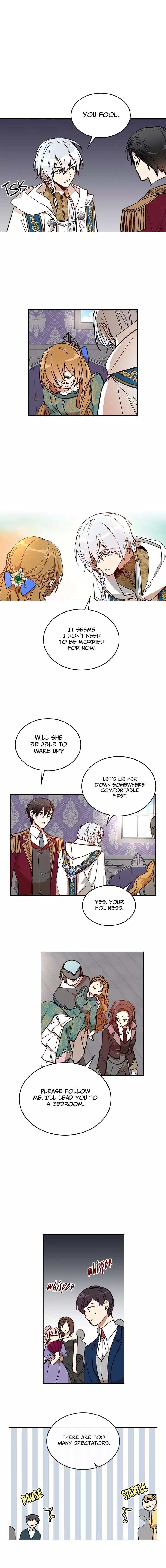 The Reason Why Raeliana Ended up at the Duke's Mansion Chapter 137 page 5