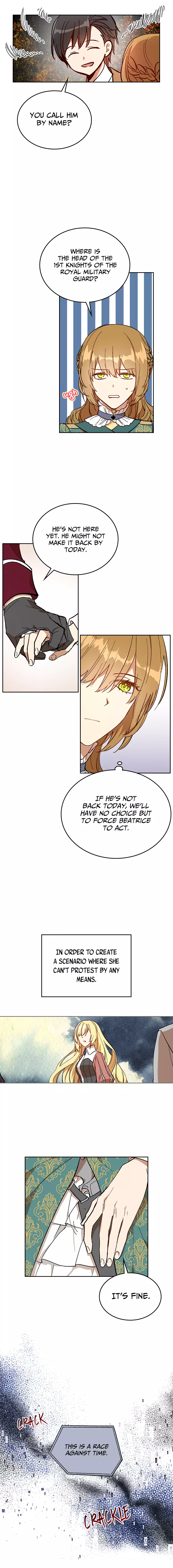 The Reason Why Raeliana Ended up at the Duke's Mansion Chapter 135 page 6