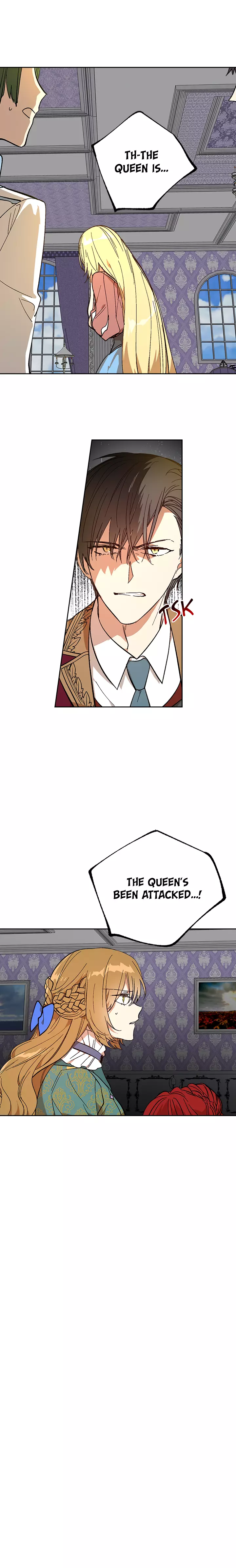 The Reason Why Raeliana Ended up at the Duke's Mansion Chapter 136 page 2