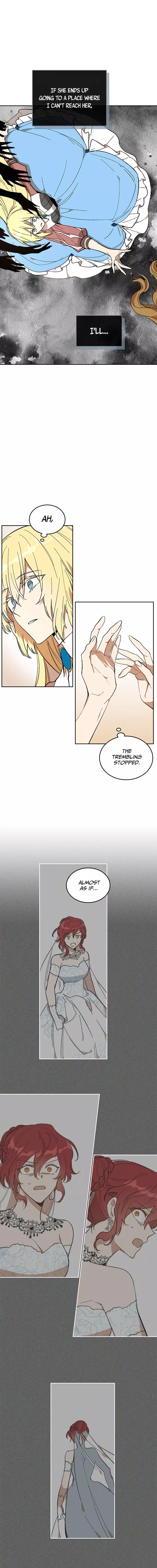 The Reason Why Raeliana Ended up at the Duke's Mansion Chapter 137 page 11