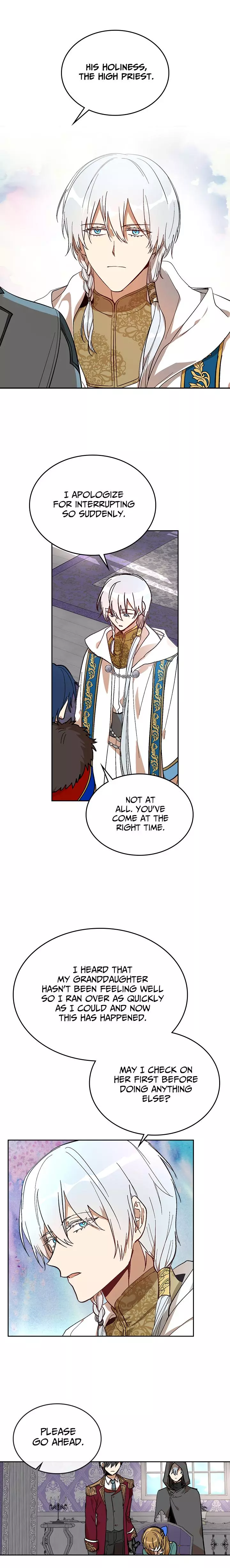 The Reason Why Raeliana Ended up at the Duke's Mansion Chapter 137 page 4