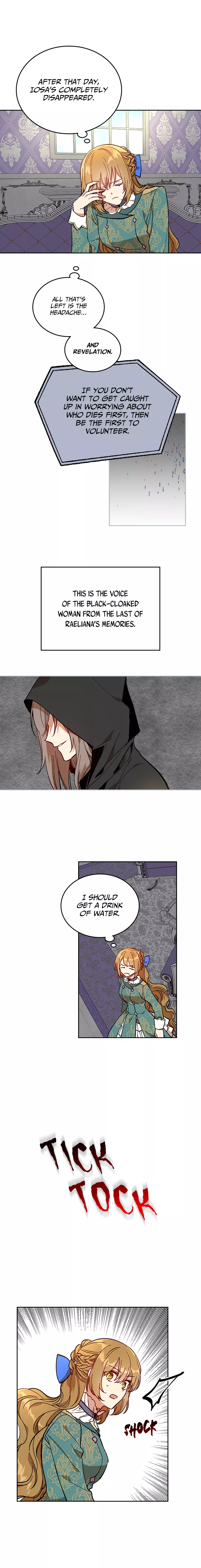 The Reason Why Raeliana Ended up at the Duke's Mansion Chapter 135 page 8