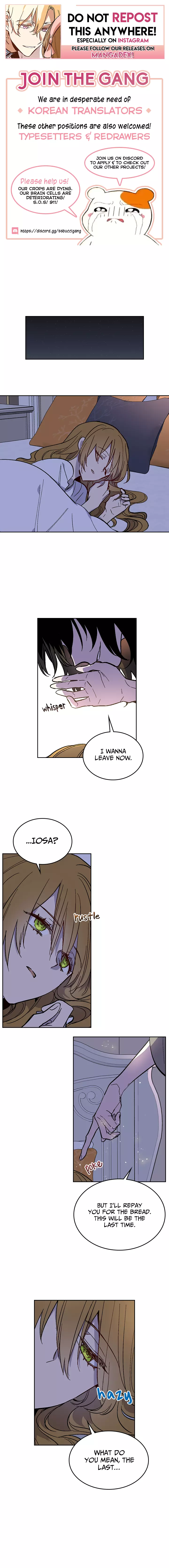 The Reason Why Raeliana Ended up at the Duke's Mansion Chapter 135 page 1