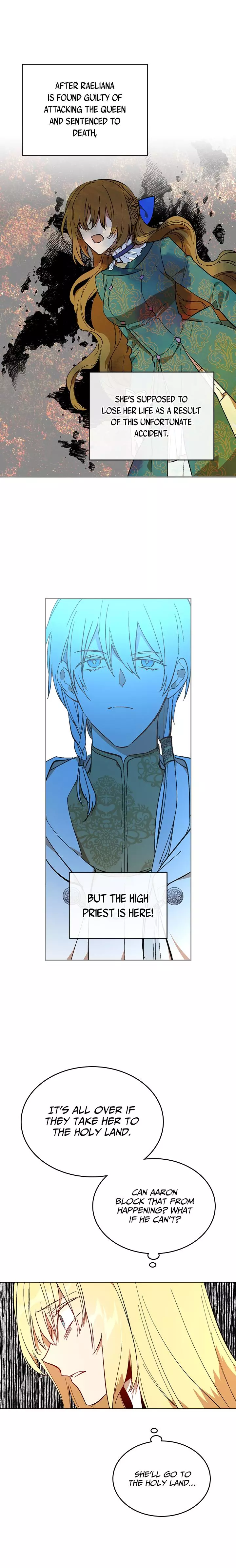 The Reason Why Raeliana Ended up at the Duke's Mansion Chapter 137 page 10