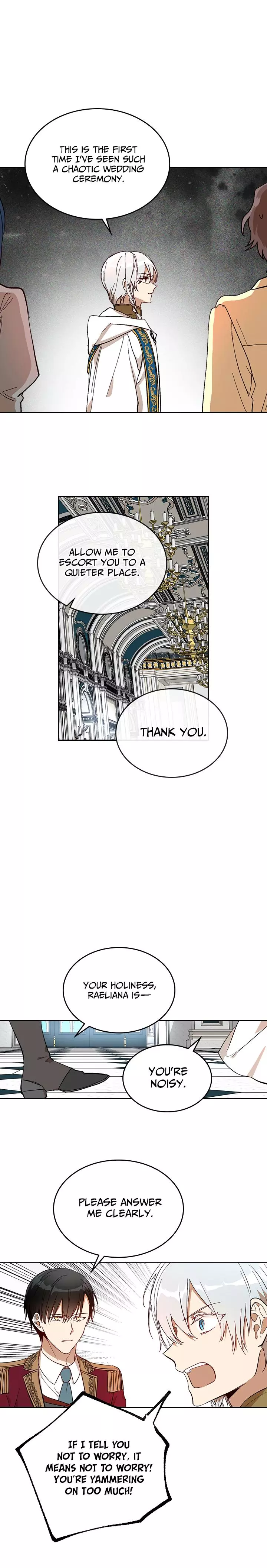 The Reason Why Raeliana Ended up at the Duke's Mansion Chapter 137 page 6