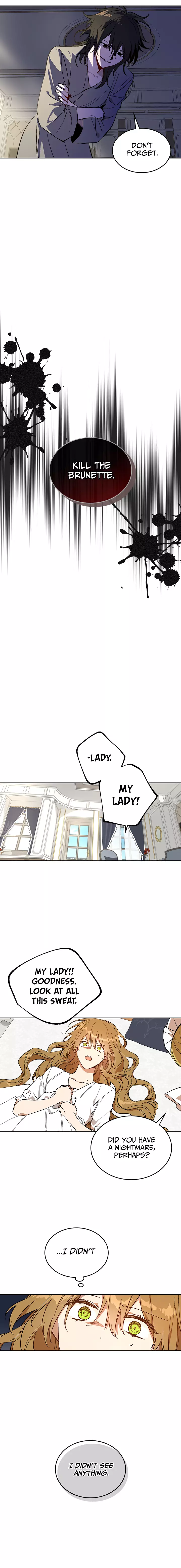 The Reason Why Raeliana Ended up at the Duke's Mansion Chapter 135 page 2