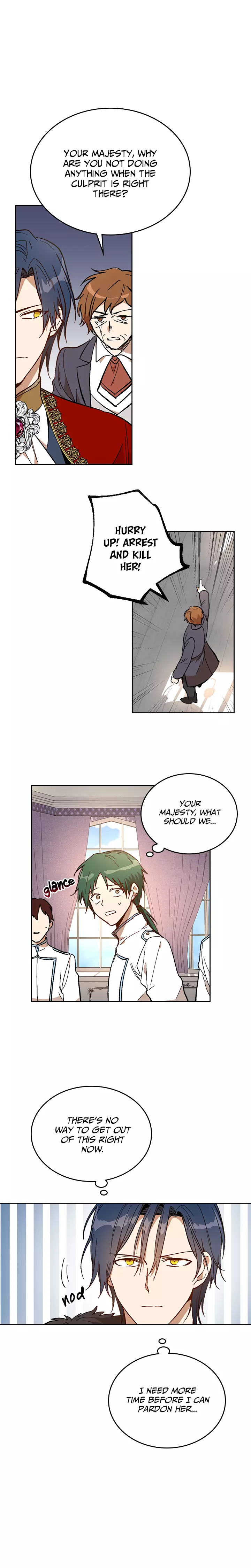 The Reason Why Raeliana Ended up at the Duke's Mansion Chapter 136 page 13