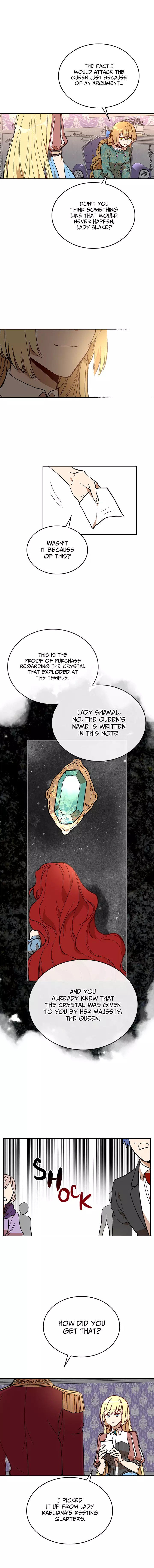 The Reason Why Raeliana Ended up at the Duke's Mansion Chapter 136 page 10