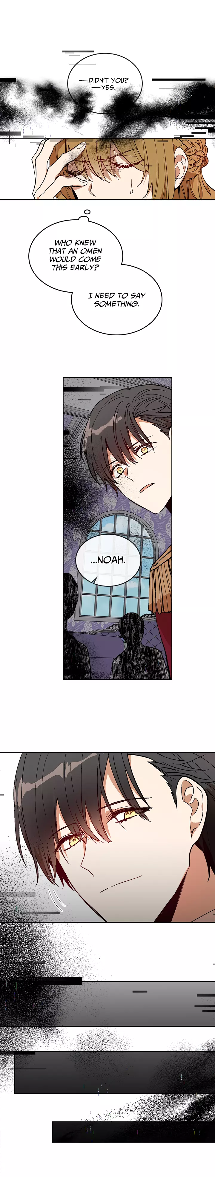 The Reason Why Raeliana Ended up at the Duke's Mansion Chapter 136 page 11