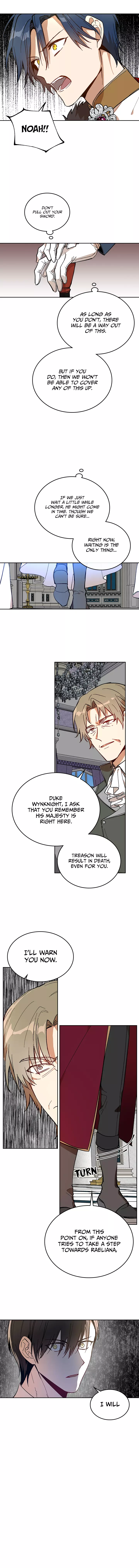 The Reason Why Raeliana Ended up at the Duke's Mansion Chapter 136 page 15
