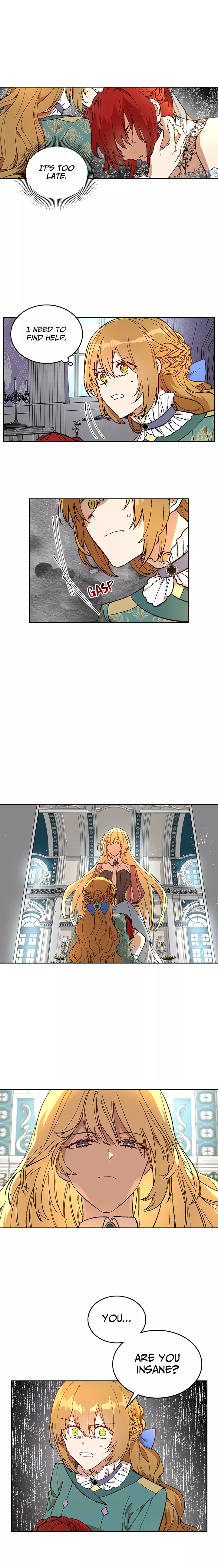 The Reason Why Raeliana Ended up at the Duke's Mansion Chapter 135 page 11