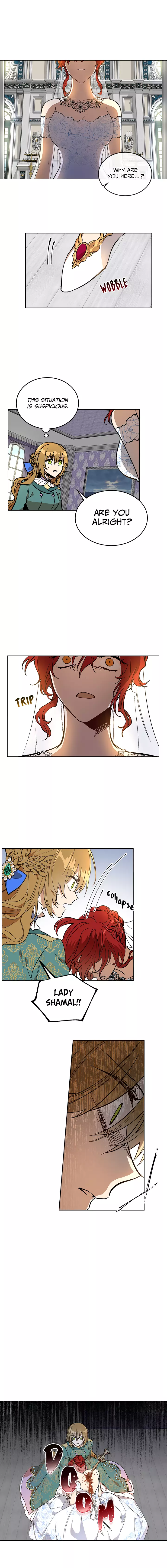 The Reason Why Raeliana Ended up at the Duke's Mansion Chapter 135 page 10