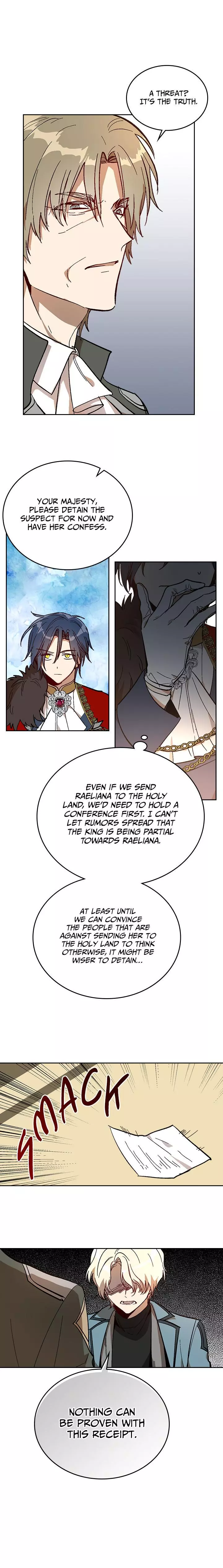 The Reason Why Raeliana Ended up at the Duke's Mansion Chapter 138 page 6