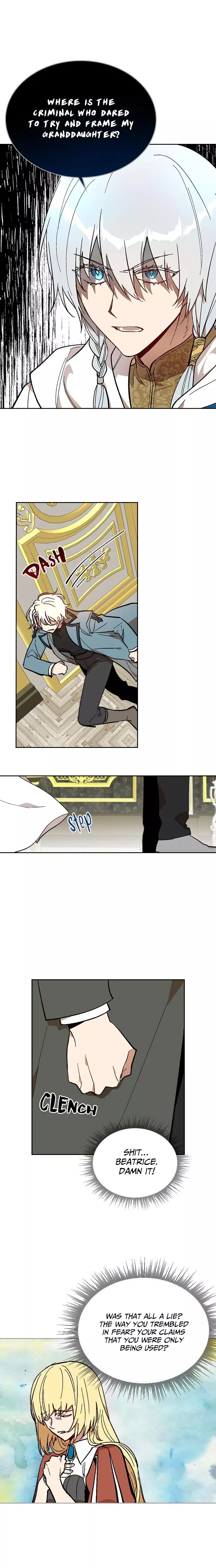 The Reason Why Raeliana Ended up at the Duke's Mansion Chapter 138 page 11