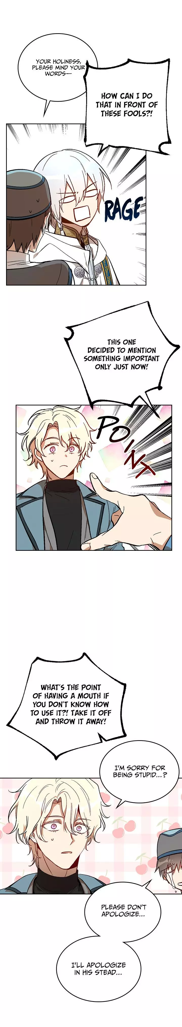 The Reason Why Raeliana Ended up at the Duke's Mansion Chapter 138 page 8