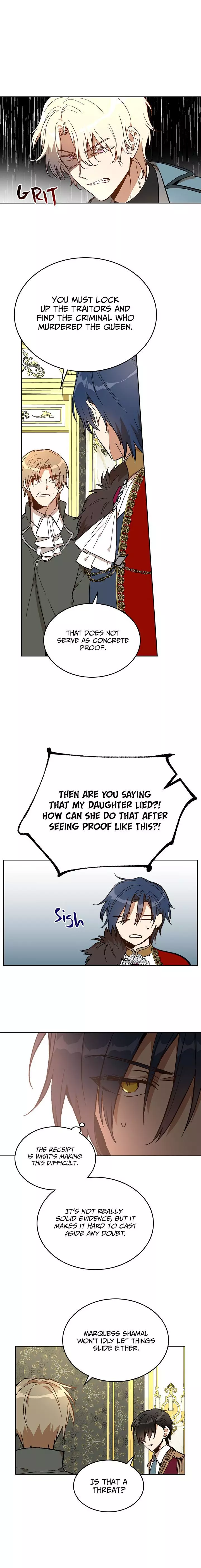 The Reason Why Raeliana Ended up at the Duke's Mansion Chapter 138 page 5