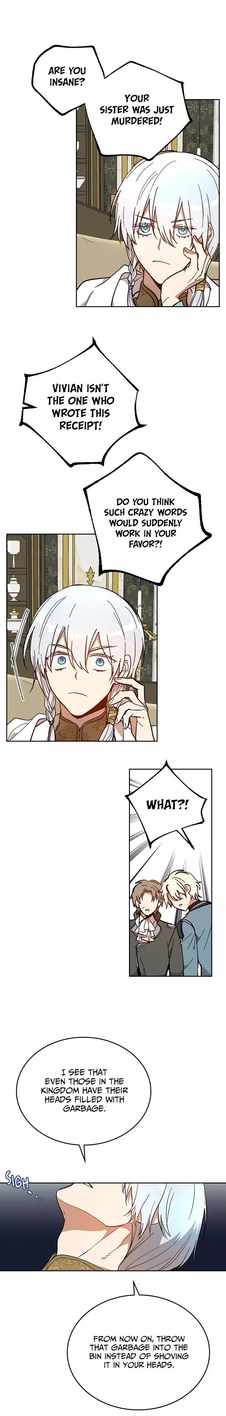 The Reason Why Raeliana Ended up at the Duke's Mansion Chapter 138 page 7