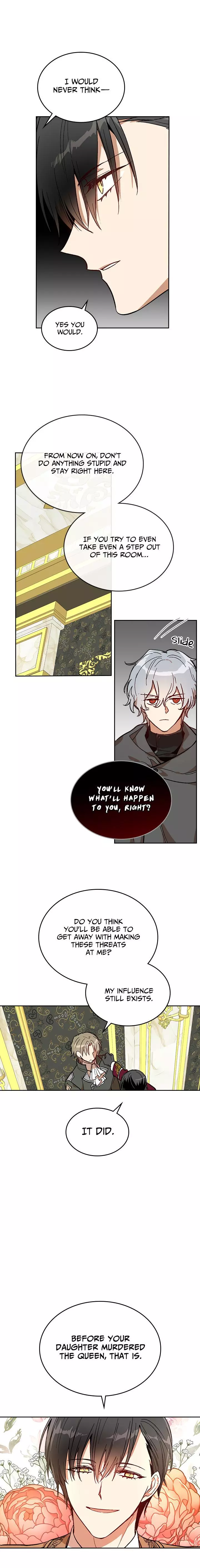 The Reason Why Raeliana Ended up at the Duke's Mansion Chapter 138 page 13
