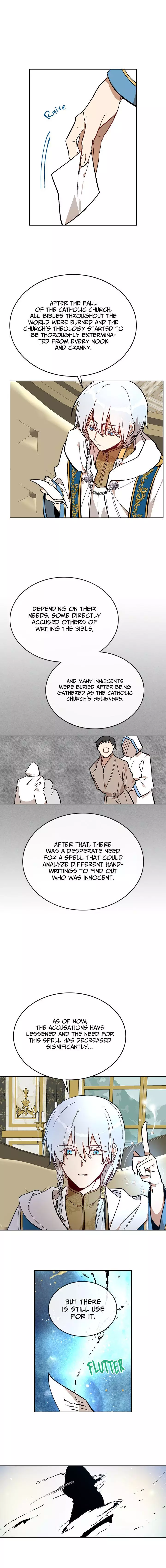 The Reason Why Raeliana Ended up at the Duke's Mansion Chapter 138 page 9