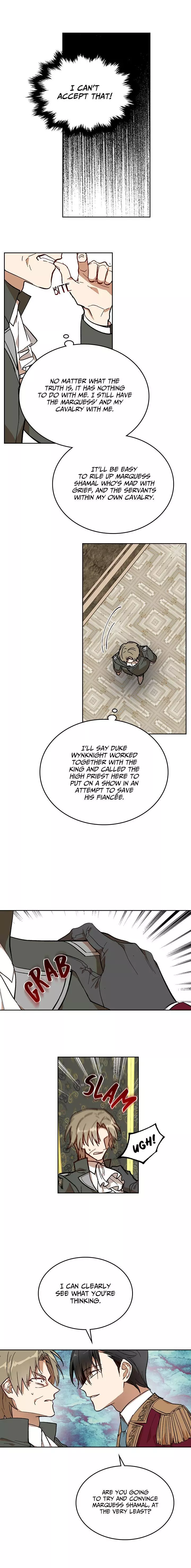 The Reason Why Raeliana Ended up at the Duke's Mansion Chapter 138 page 12