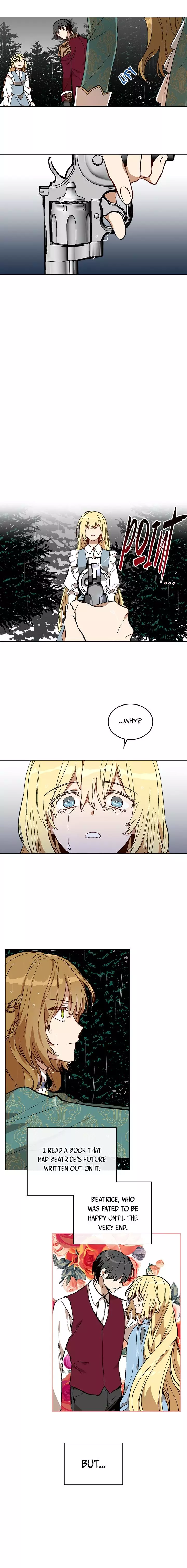 The Reason Why Raeliana Ended up at the Duke's Mansion Chapter 141 page 5