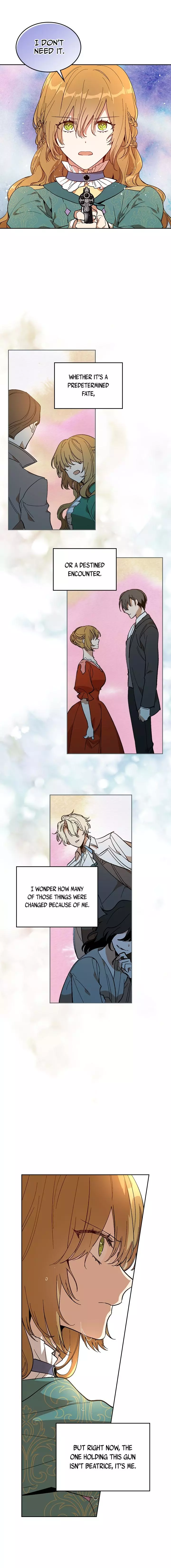 The Reason Why Raeliana Ended up at the Duke's Mansion Chapter 141 page 6