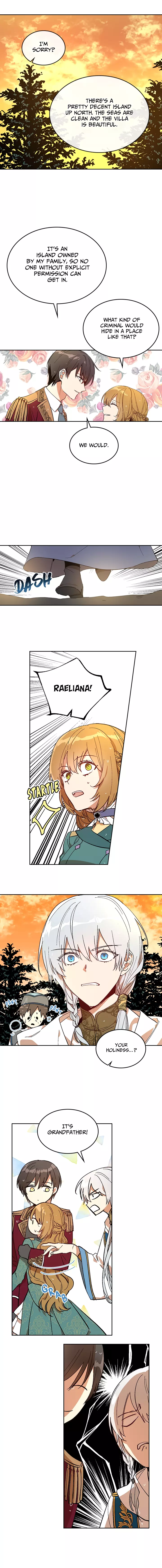 The Reason Why Raeliana Ended up at the Duke's Mansion Chapter 142 page 8