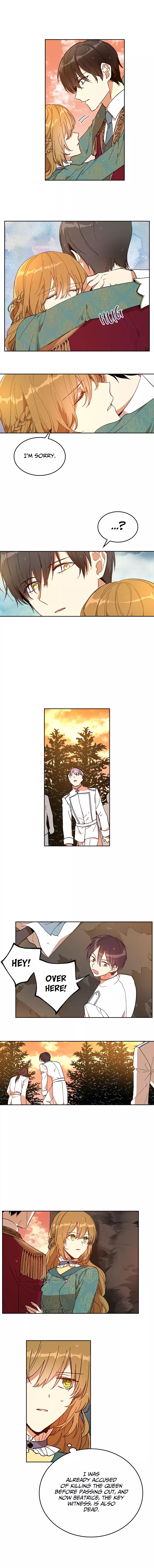 The Reason Why Raeliana Ended up at the Duke's Mansion Chapter 142 page 2