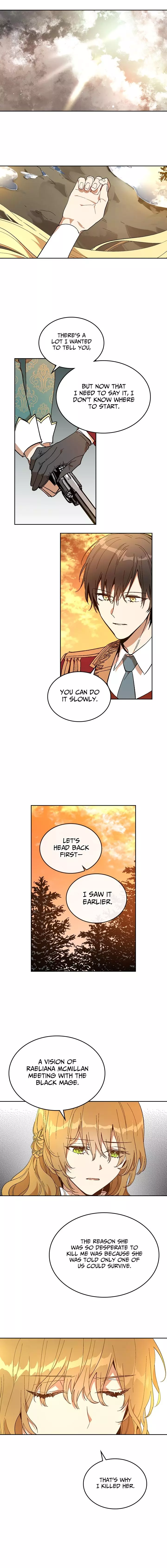 The Reason Why Raeliana Ended up at the Duke's Mansion Chapter 141 page 8