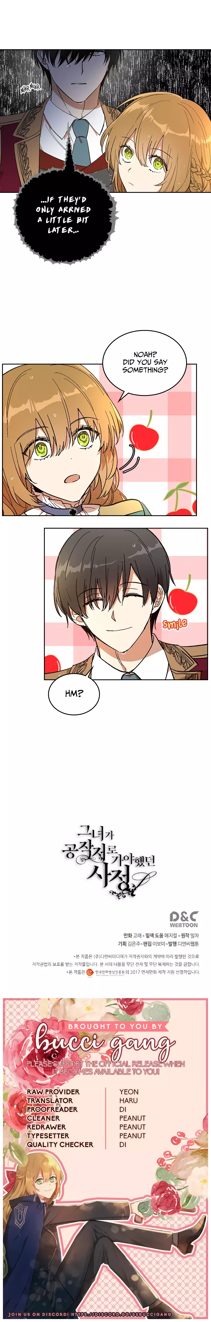 The Reason Why Raeliana Ended up at the Duke's Mansion Chapter 142 page 10