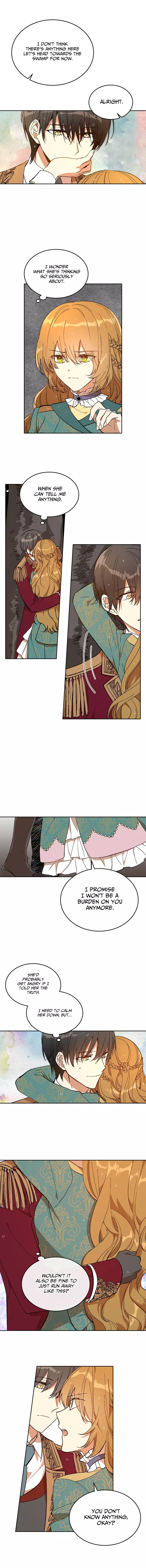 The Reason Why Raeliana Ended up at the Duke's Mansion Chapter 142 page 4