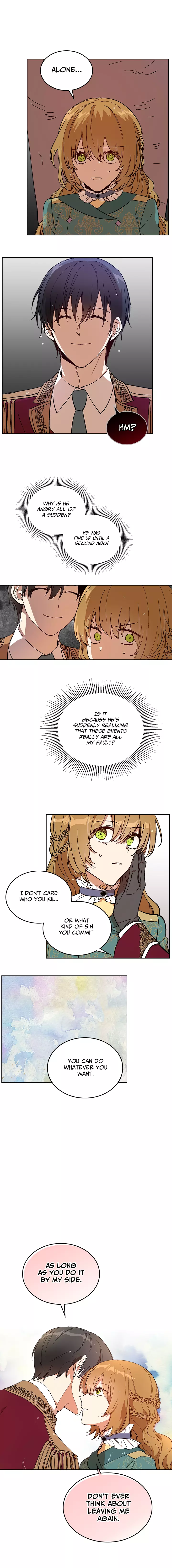 The Reason Why Raeliana Ended up at the Duke's Mansion Chapter 142 page 6