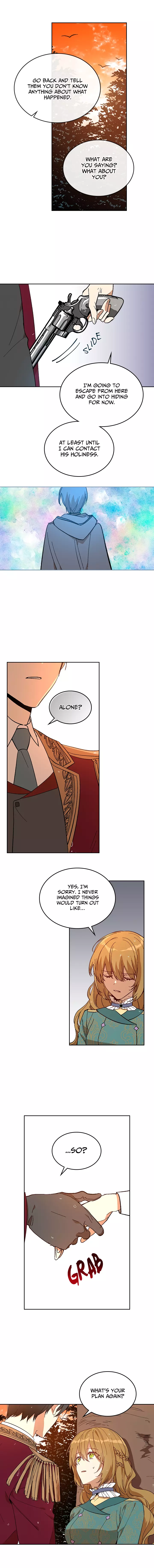 The Reason Why Raeliana Ended up at the Duke's Mansion Chapter 142 page 5