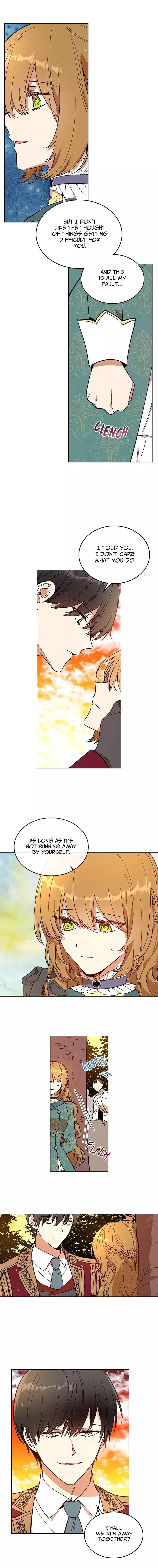 The Reason Why Raeliana Ended up at the Duke's Mansion Chapter 142 page 7