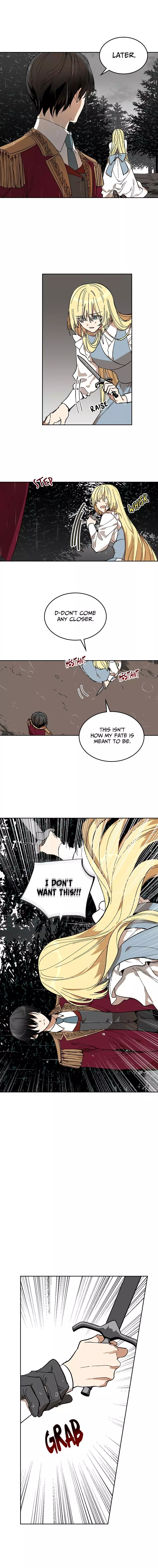 The Reason Why Raeliana Ended up at the Duke's Mansion Chapter 141 page 2