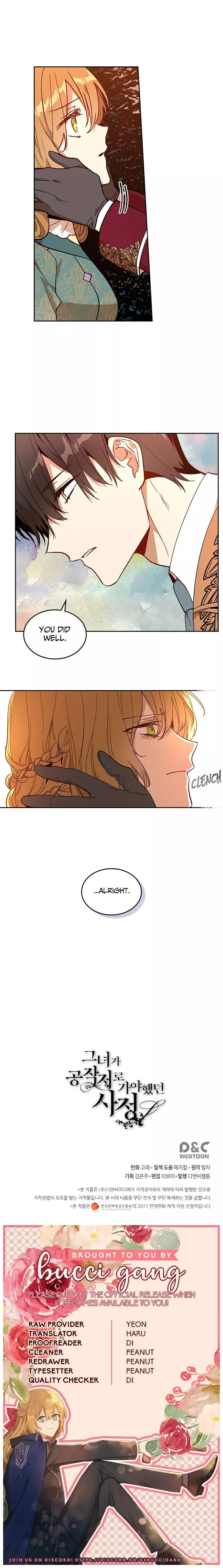 The Reason Why Raeliana Ended up at the Duke's Mansion Chapter 141 page 9