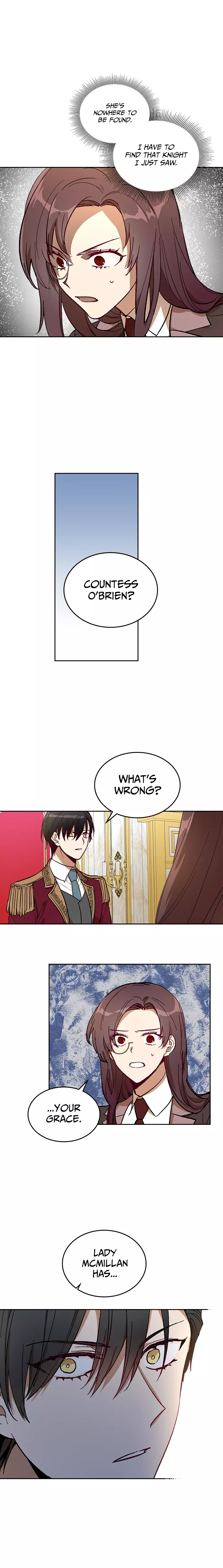 The Reason Why Raeliana Ended up at the Duke's Mansion Chapter 139 page 4