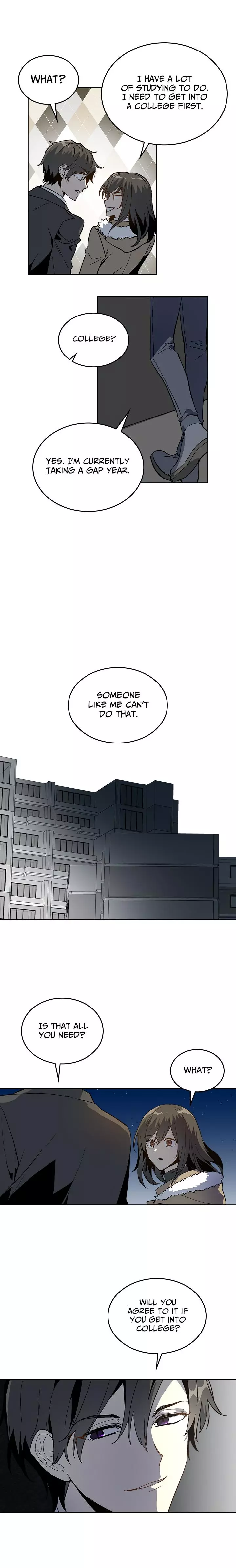 The Reason Why Raeliana Ended up at the Duke's Mansion Chapter 140 page 4