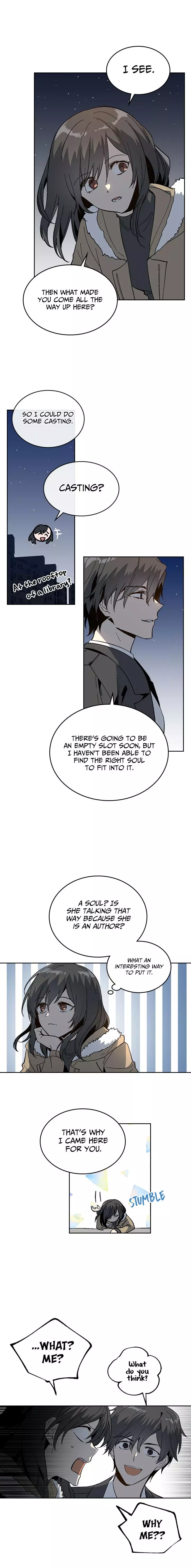 The Reason Why Raeliana Ended up at the Duke's Mansion Chapter 140 page 3