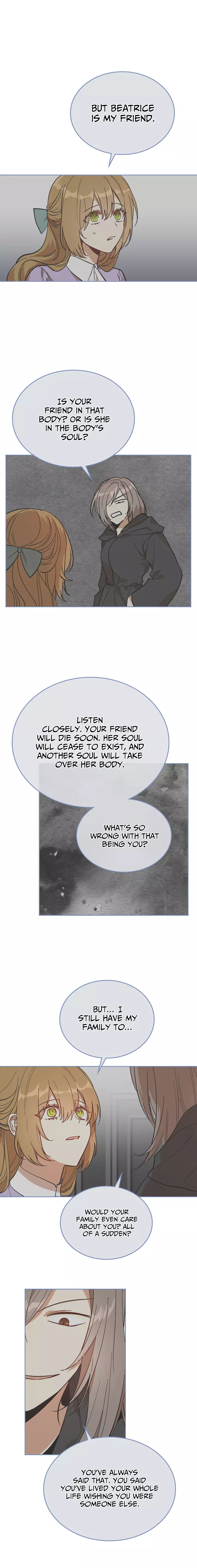 The Reason Why Raeliana Ended up at the Duke's Mansion Chapter 139 page 11