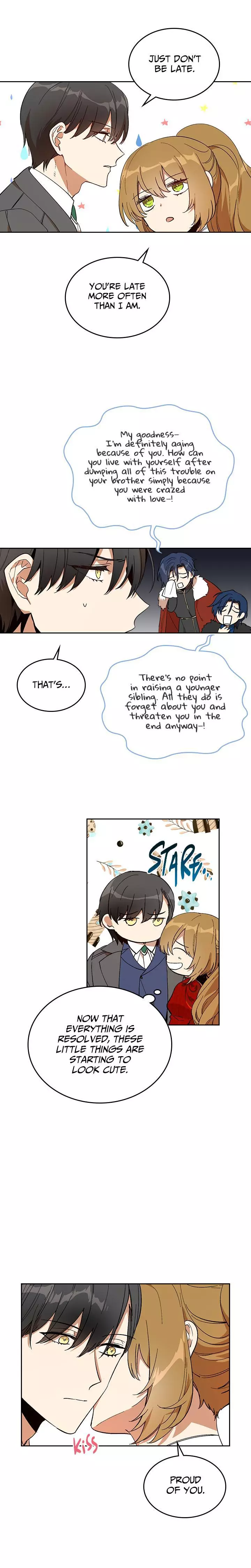The Reason Why Raeliana Ended up at the Duke's Mansion Chapter 144 page 9