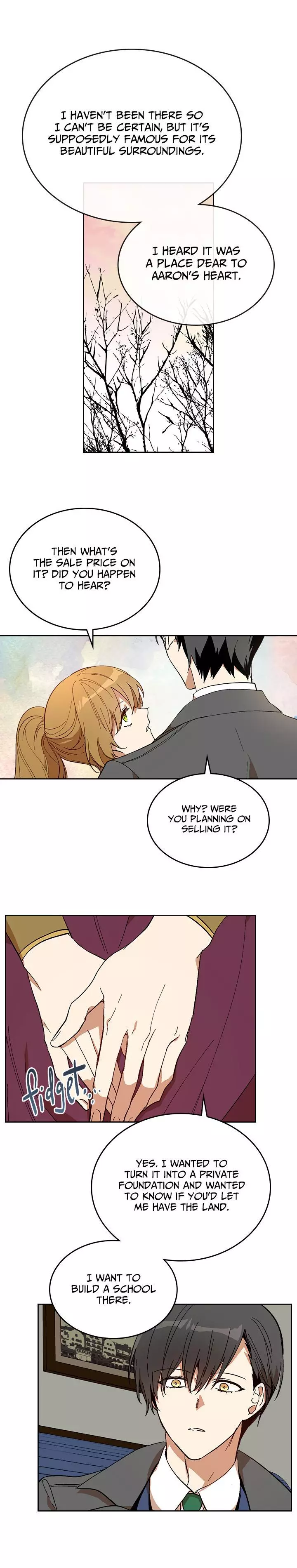 The Reason Why Raeliana Ended up at the Duke's Mansion Chapter 144 page 7