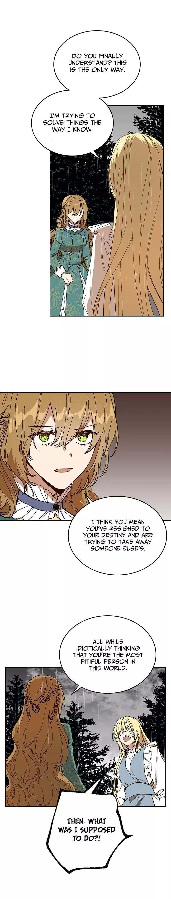 The Reason Why Raeliana Ended up at the Duke's Mansion Chapter 140 page 11