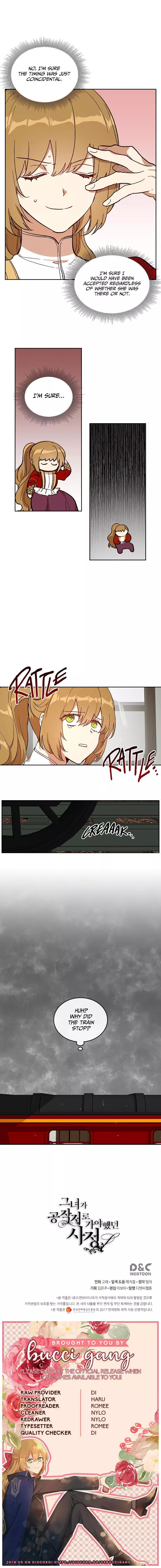The Reason Why Raeliana Ended up at the Duke's Mansion Chapter 144 page 13
