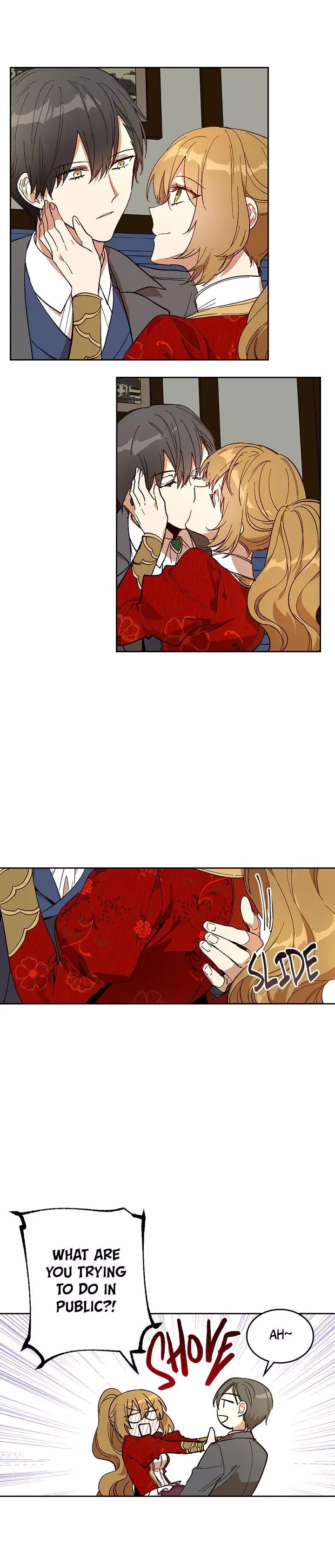 The Reason Why Raeliana Ended up at the Duke's Mansion Chapter 144 page 10