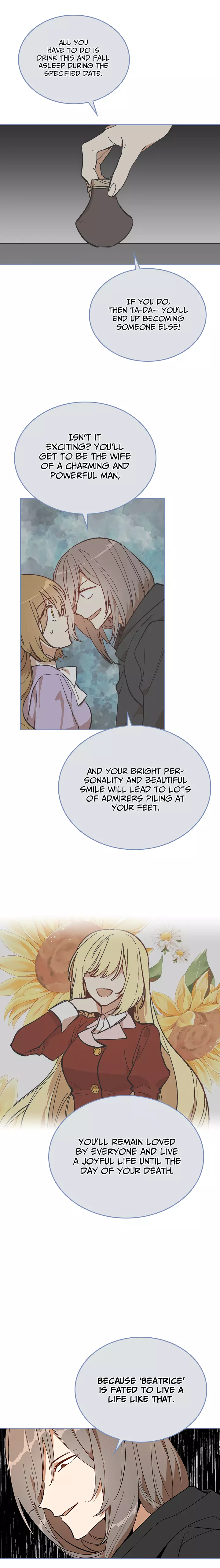 The Reason Why Raeliana Ended up at the Duke's Mansion Chapter 139 page 12