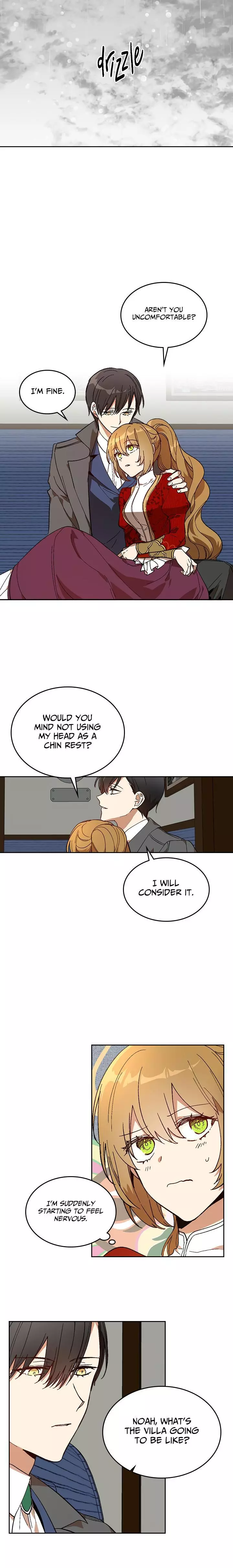 The Reason Why Raeliana Ended up at the Duke's Mansion Chapter 144 page 6