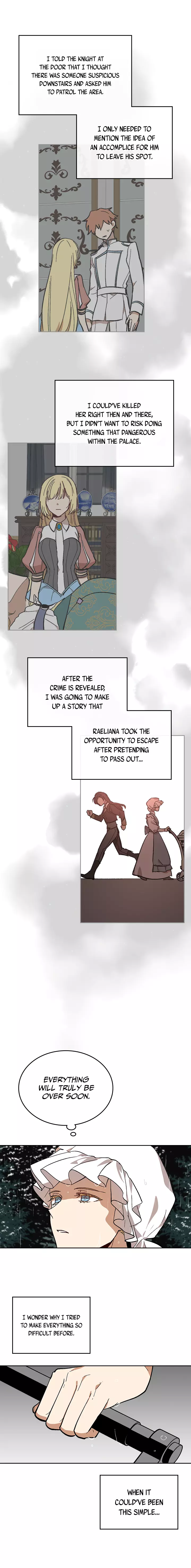 The Reason Why Raeliana Ended up at the Duke's Mansion Chapter 139 page 7