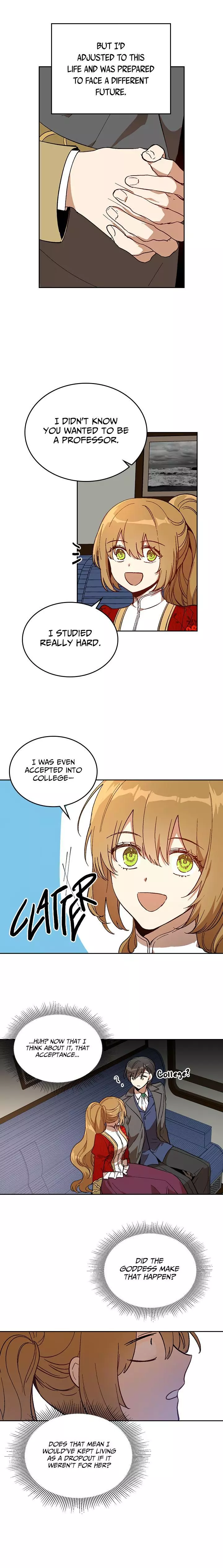 The Reason Why Raeliana Ended up at the Duke's Mansion Chapter 144 page 12