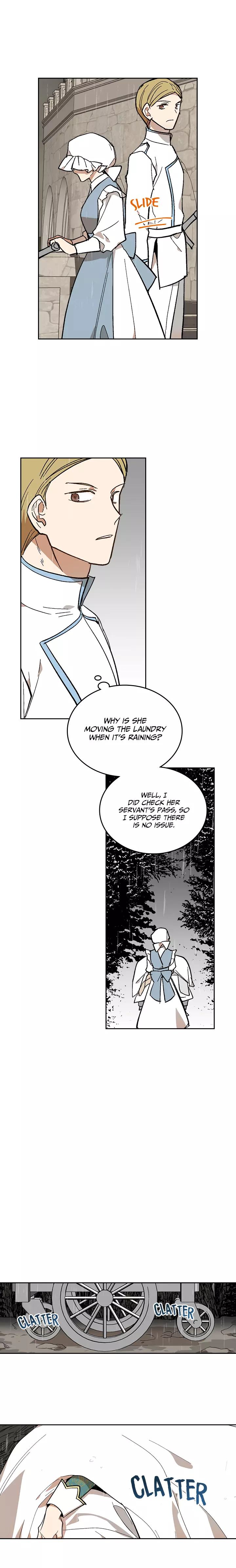 The Reason Why Raeliana Ended up at the Duke's Mansion Chapter 139 page 6